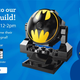 Illustration for article titled How to get your free Lego Bat Signal